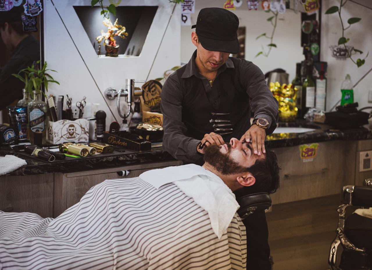 LaCreme Beard Trimming